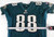 1996 Philadelphia Eagles Jimmie Johnson #88 Game Issued Green Jersey 46 133