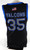 2023-24 Air Force Falcons #35 Game Issued Pos Used Black Jersey Basketball L 301