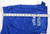 1990s Team USA Basketball Game Issued Blue Practice Shorts L 335