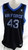 2023-24 Air Force Falcons #43 Game Issued Pos Used Black Jersey Basketball XL 05