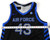 2023-24 Air Force Falcons #43 Game Issued Pos Used Black Jersey Basketball XL 05