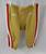 2011 San Francisco 49ers Game Issued Gold Pants 40 337