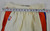 Cleveland Cavaliers #20 Game Used White Warm Up Pants 36 341