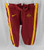 2000s Iowa State Cyclones #47 Game Used Red Pants Football 47 344
