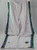 1997-04 Dallas Mavericks #5 Game Used White Warm Up Pants 3XL+6 374