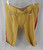 San Francisco 49ers Game Issued Gold Pants 38 615