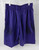 2015-16 Texas Christian TCU  Frogs Game Issued Purple Shorts Basketball LT 520