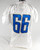 2018 Detroit Lions Joe Dahl #66 Game Issued White Practice Jersey 52 941