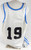 1997-98 Cleveland Cavaliers #19 Game Issued Black Practice Jersey XXL 539