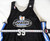 1997-99 Cleveland Cavaliers #39 Game Issued Black Practice Jersey 542