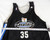 1997-99 Cleveland Cavaliers #35 Game Issued Black Practice Jersey 3XL 543