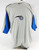 2002-06 Orlando Magic Game Issued Grey Shooting Shirt XL 110