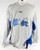 2002-06 Orlando Magic Game Issued Grey Shooting Shirt XL 109