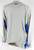 2002-06 Orlando Magic Game Issued Grey Shooting Shirt XL 111