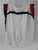 2006-07 Team USA Basketball Game Issued White Shorts 48+2 621