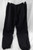 2000-01 Detroit Pistons # Team Issued Black Travel Pants 3XL+4 286