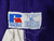 1990s Utah Jazz #35 Game Used Purple Travel Pants XL 294