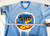 2025 Wisconsin Timber Rattlers #43 Game Used Blue Jersey Frozen Pizza July 12 7