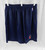 1997-04 Detroit Pistons Game Issued Navy Training Shorts 3XL 298