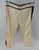 1988 Houston Astros Les Moss Game Used Cream Pants 41-40-22.5 582