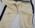 1987 Houston Astros Hal Lanier Game Used Cream Pants 38 585