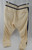 1986 Houston Astros Jim Deshaies #43 Game Used Cream Pants 38 589