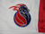 2003-04 Detroit Pistons Game Issued White Shorts 44+2 310