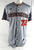 2024 Washington Nationals Zach Davies #72 Game Issued Grey Jersey 42 DP89141