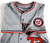 2024 Washington Nationals Zach Davies #72 Game Issued Grey Jersey 42 DP89141