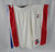 2003-04 Detroit Pistons Game Issued White Shorts 46+2 309