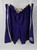 2012-13 Texas Christian TCU  Frogs Game Issued Purple Shorts Basketball M 512