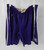 2012-13 Texas Christian TCU  Frogs #4 Game Issued Purple Shorts Basketball M 514
