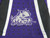 2012-13 Texas Christian TCU  Frogs #21 Game Issued Purple Shorts Basketball XL 7