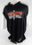 2010-11 Charlotte Bobcats Darius Miles #24 Game Used Black Shooting Shirt 3XL 51