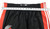 2007-08 Portland Trailblazers Game Issued Black Warm Up Pants XXLT+4 313