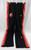2007-08 Portland Trailblazers Game Issued Black Warm Up Pants XLT+2 314