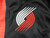 2007-08 Portland Trailblazers Game Issued Black Warm Up Pants XLT+2 314