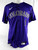 2024 Colorado Rockies Adael Amador #1 Game Issued Purple Jersey 44 DP89113