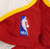1986-87 Atlanta Hawks Randy Wittman #10 Game Used Red Shorts Pacman 34 212
