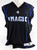 1990s Orlando Magic #55 Game Used Black Tank Top Shirt XXL 181