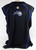 1990s Orlando Magic #55 Game Used Black Tank Top Shirt XXL 181