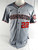 2024 Washington Nationals Miguel Cairo #22 Game Issued Grey Jersey 48 DP89129