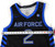 2023-24 Air Force Falcons #2 Game Issued Pos Used Black Jersey Basketball M 306