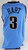2007-08 Utah Jazz Jason Hart #3 Game Used Blue Jersey 46 199