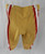 San Francisco 49ers Game Issued Gold Pants 32 611