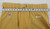 San Francisco 49ers Game Issued Gold Pants 42 614