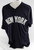 2017 New York Yankees Alan Cockrell #62 Game Issued Pos Used Navy Jersey ST P 4