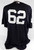 2017 New York Yankees Alan Cockrell #62 Game Issued Pos Used Navy Jersey ST P 4
