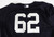 2017 New York Yankees Alan Cockrell #62 Game Issued Pos Used Navy Jersey ST P 4