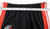 2007-08 Portland Trailblazers Game Issued Black Warm Up Pants XXLT 315